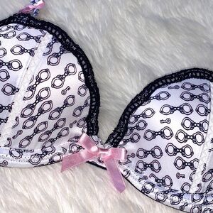 Victoria’s Secret Sexy Little Things Handcuff Bra